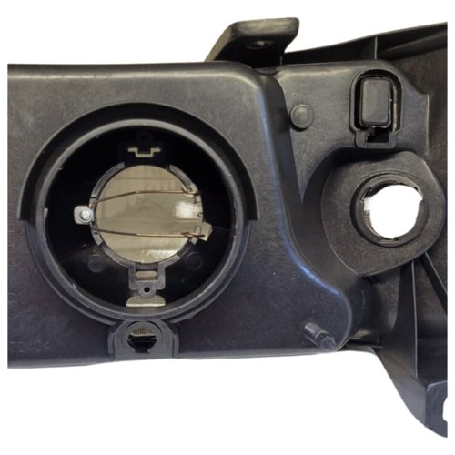 Farol Em Vidro Do Lado Direito Para Fiat Uno E Fiorino