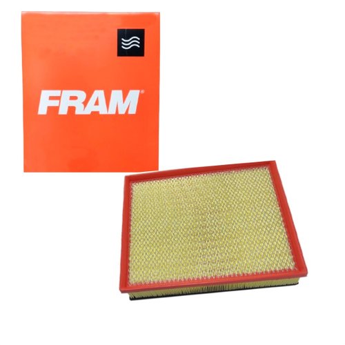 Filtro De Ar Original Metal Leve Volkswagen Amarok 2.0 16v 2010 a 2022