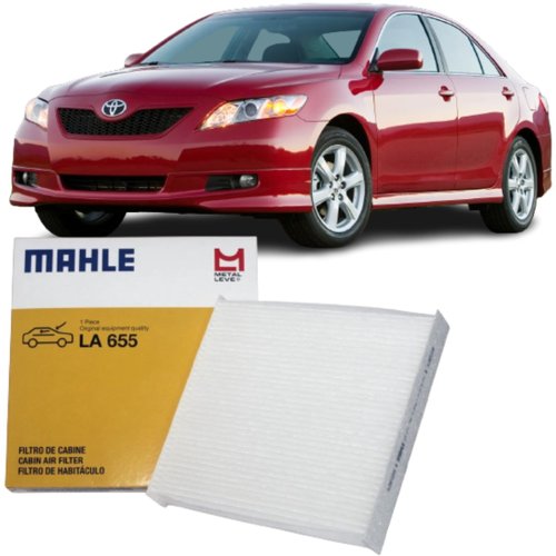 Filtro Cabine Toyota Camry Corolla Hilux Sw4 Rav4