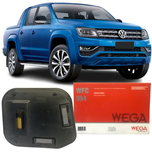 Filtro Cambio Automático Para Volkswagen Amarok 2012 A 2017