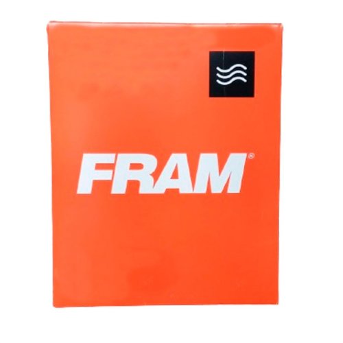 Filtro De Ar  Fram Hyundai Santa Fé 2.7 V6 2006 2007 À 2011 