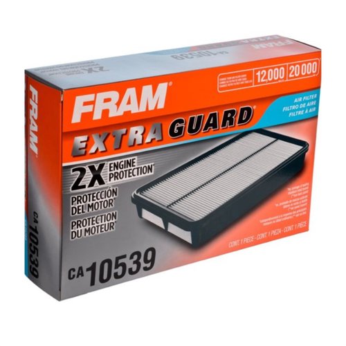 Filtro De Ar  Fram Hyundai Santa Fé 2.7 V6 2006 2007 À 2011 
