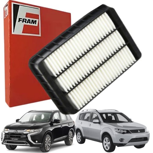 Filtro De Ar Fram Original Mitsubishi Asx Lancer Outlander