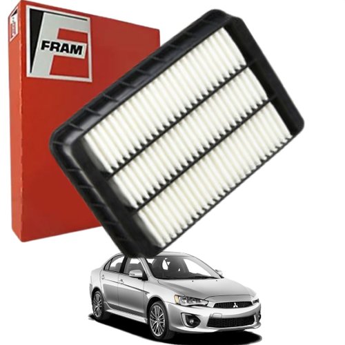 Filtro De Ar Fram Original Mitsubishi Asx Lancer Outlander