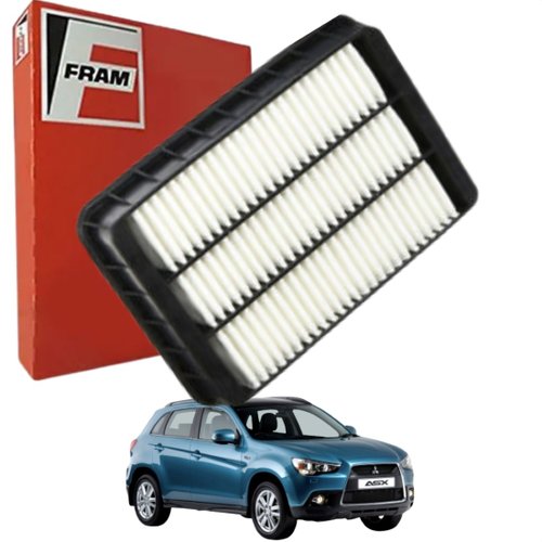 Filtro De Ar Fram Original Mitsubishi Asx Lancer Outlander