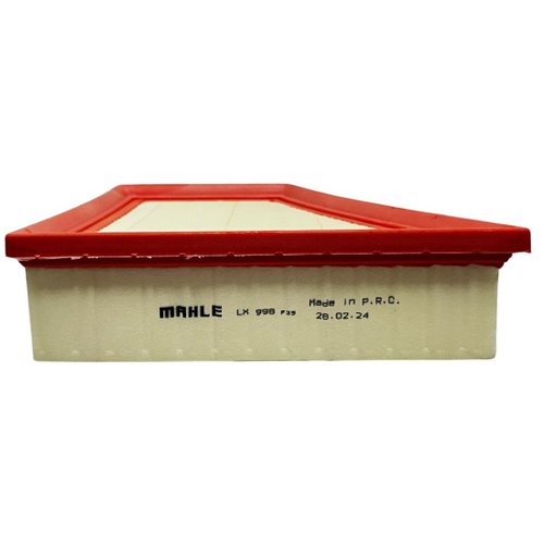 Filtro De Ar Mahle Para Gol Fox Polo Voyage Motor 1.6 8v Vht