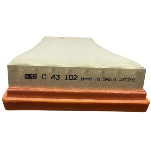 Filtro De Ar Mann Jetta 2.5 2006 2007 2008 2009 2010 2011