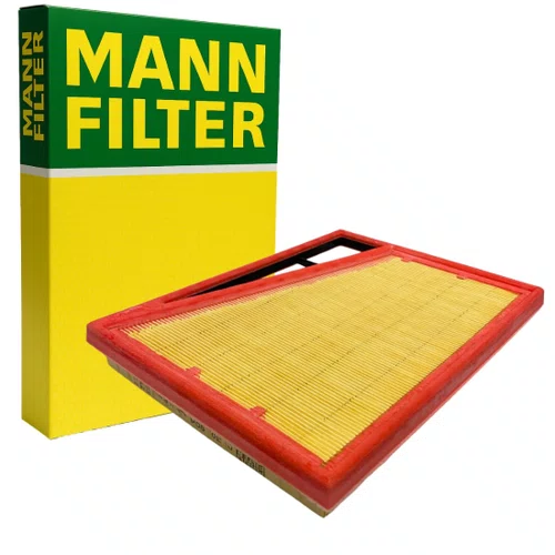 Filtro De Ar Mann Para Fiat Argo Cronos Mobi Strada E Uno