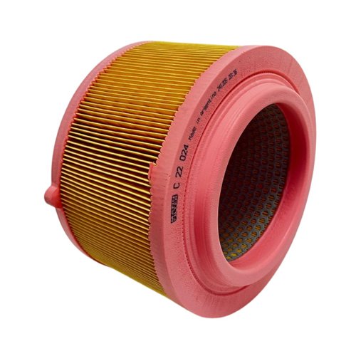 Filtro De Ar Mann Para Ford Ranger 2.2 2.5 3.2 2011 À 2022