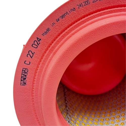 Filtro De Ar Mann Para Ford Ranger 2.2 2.5 3.2 2011 À 2022