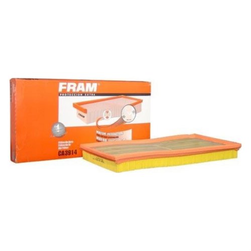 Filtro De Ar Original Fram Chevrolet Silverado 4.1 4.2 18v