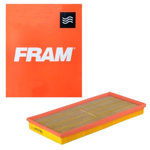 Filtro De Ar Original Fram Chevrolet Silverado 4.1 4.2 18v