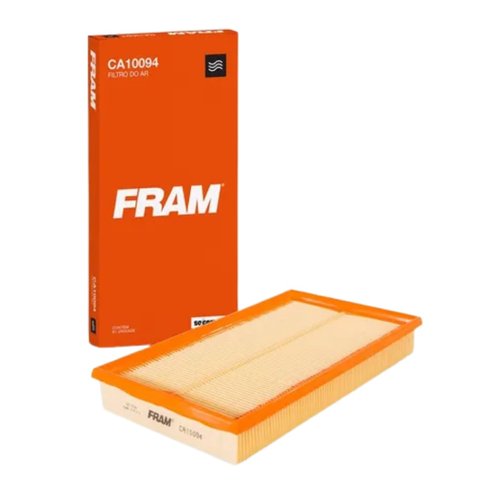 Filtro De Ar Original Fram Ford Fusion 2.3  2.5 2006 a 2012