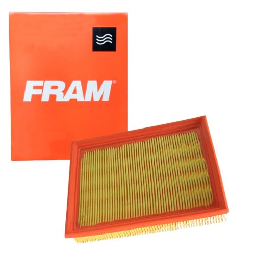 Filtro De Ar Original Fram Peugeot 306 1.8 2.0 16v 1997 a 2002