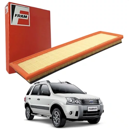Filtro De Ar Original Tecfil Para Ford Ecosport Fiesta Ka