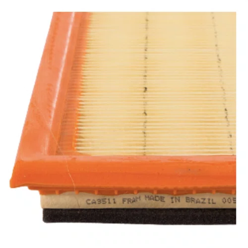 Filtro De Ar Original Tecfil Para Ford Ecosport Fiesta Ka