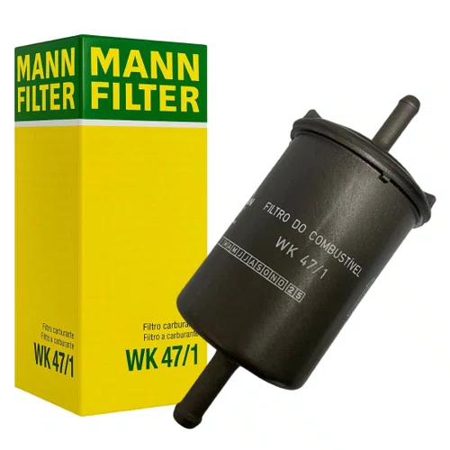 Filtro De Combustível Mann Para Gm Monza Kadett E Ipanema