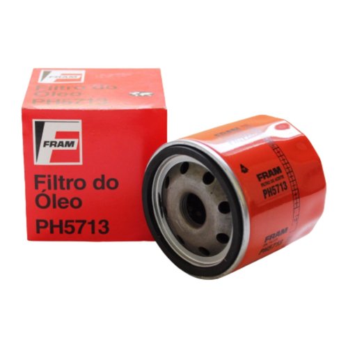 Filtro De Óleo Fram Ph5713 Ka Fiesta Ecosport Zetec Rotan
