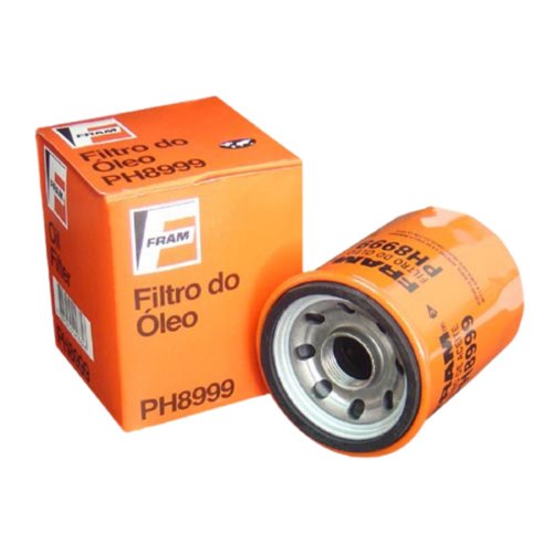 Filtro De Óleo Fram Ph8999 Honda Civic Crv Hrv City Fit Wrv Crx