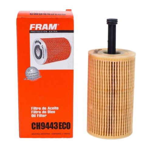 Filtro De Óleo Fram Ch9443eco Peugeot 206 307 Partner 1.6