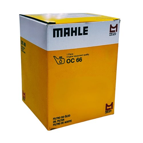 Filtro De Oleo Mahle Fiat Palio Uno Marea Brava 1.0 1.5 1.6