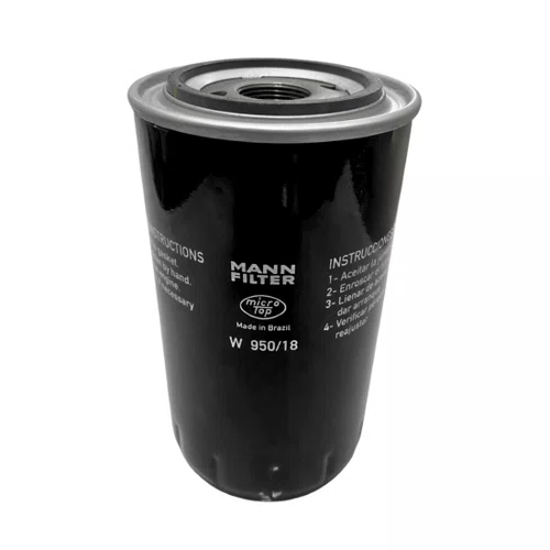 Filtro De Óleo Mann Dodge Ram 2500 5.9 2500 6.7 E Ram 4000