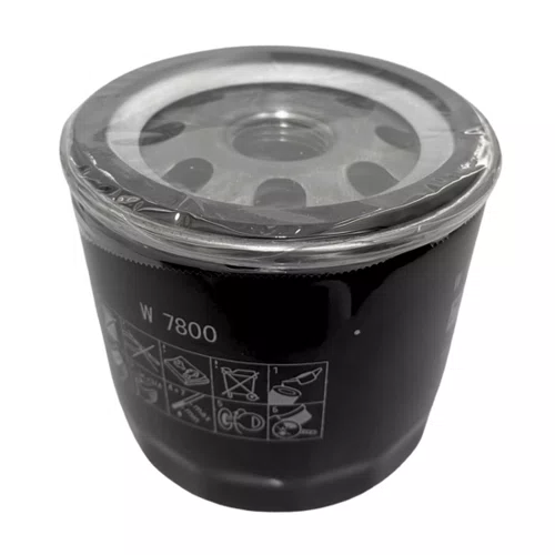 Filtro De Óleo Mann Ecosport Fiesta Focus Ka Ranger Bronco