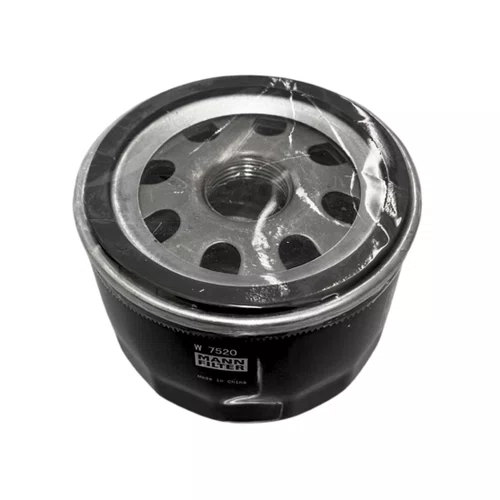 Filtro De Óleo Mann Livina 206 Captur Clio Duster Fluence