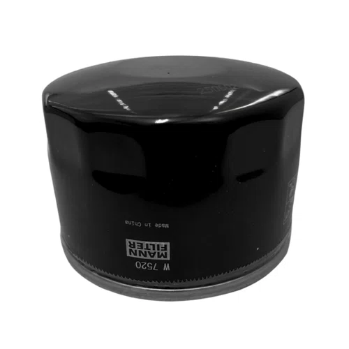 Filtro De Óleo Mann Livina 206 Captur Clio Duster Fluence