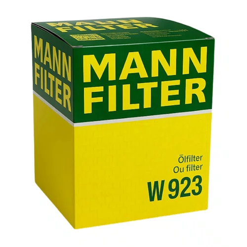 Filtro De Óleo Mann Omega 4.1 1994 1995 1996 1997 1998 1999
