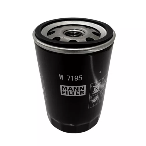 Filtro De Oleo Mann Para Audi S6 Ford Belina Escort E Pampa