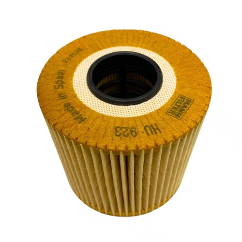Filtro De Óleo Mann Para Renault Master 2.5 Dci 2005 A 2020