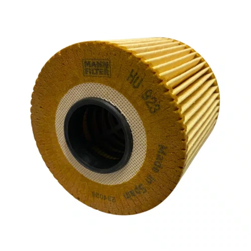 Filtro De Óleo Mann Para Renault Master 2.5 Dci 2005 A 2020