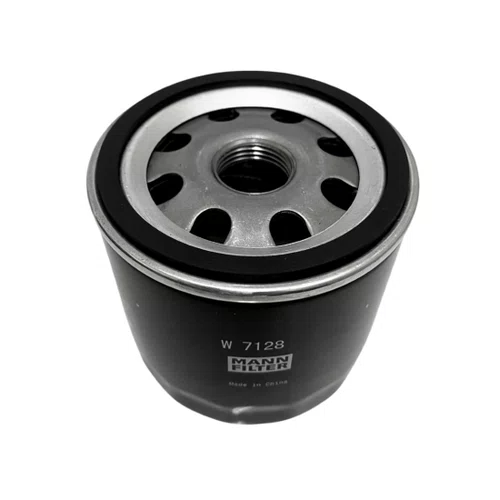 Filtro De Óleo Mann W7128 Para Motores Msi E Tsi Volkswagen