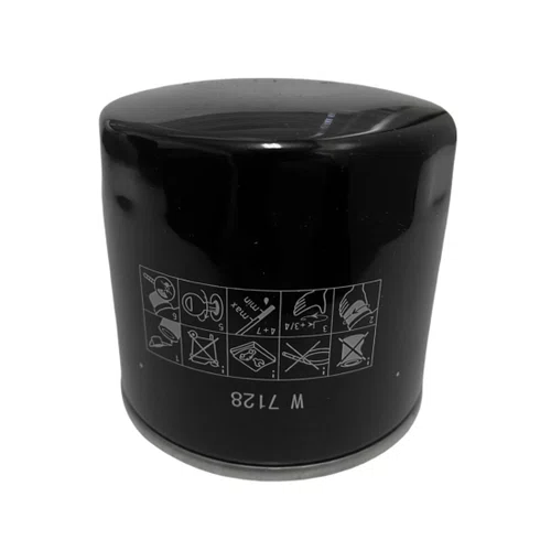 Filtro De Óleo Mann W7128 Para Motores Msi E Tsi Volkswagen