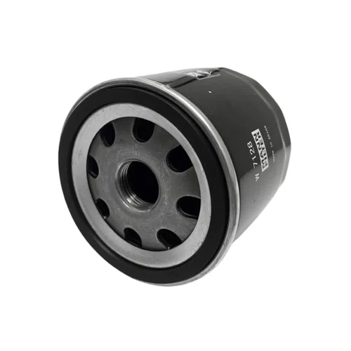 Filtro De Óleo Mann W7128 Para Motores Msi E Tsi Volkswagen
