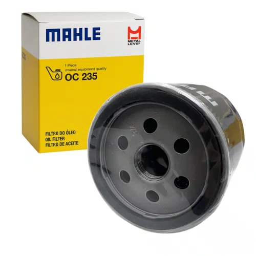 Filtro De Óleo Metal Leve Ka Fiesta Ecosport Zetec Rocam