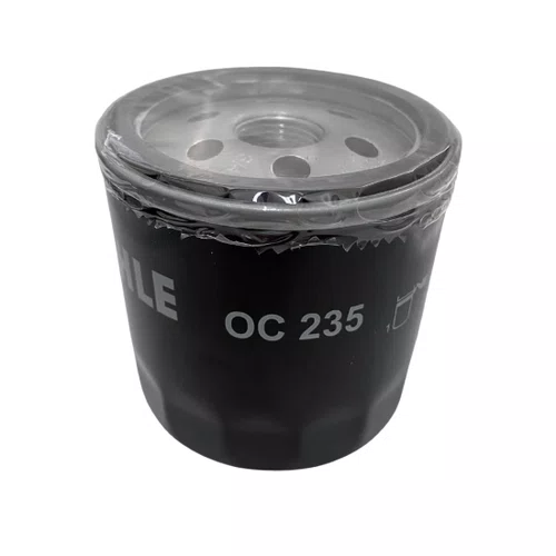 Filtro De Óleo Metal Leve Ka Fiesta Ecosport Zetec Rocam