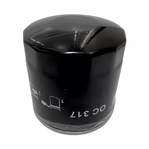Filtro De Óleo Metal Leve Oc317 Para Gm Chevette E Chevy