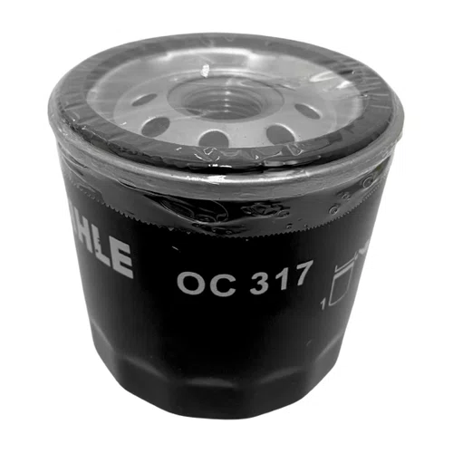 Filtro De Óleo Metal Leve Oc317 Para Gm Chevette E Chevy
