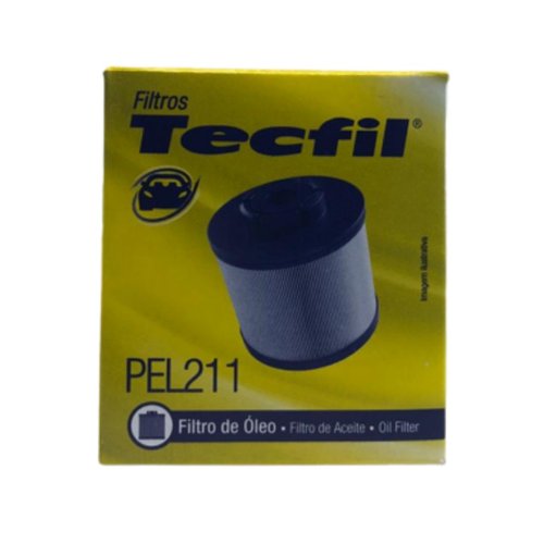 Filtro De Óleo Original Tecfil Bmw Motor 2.0 16v Gasolina