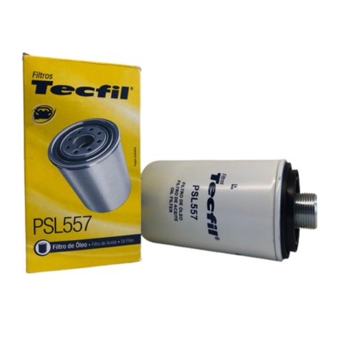 Filtro De Óleo Original Tecfil Vw 2.0 Tsi Audi 1.8 2.0 Tfsi