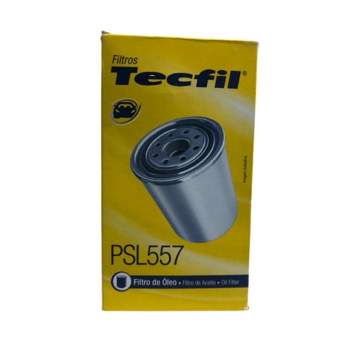 Filtro De Óleo Original Tecfil Vw 2.0 Tsi Audi 1.8 2.0 Tfsi