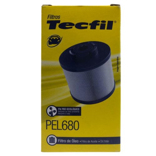 Filtro De Óleo Tecfil Volkswagen 2.0 Tsi Audi 2.0 Tfsi