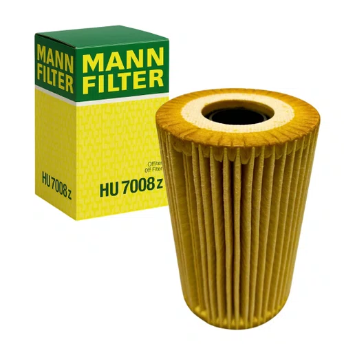 Filtro Óleo Mann Vw Amarok 2.0 Tdi 2.0 Tdi Biturbo 10 A 20