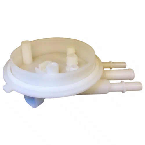 Flange Da Bomba De Combustível Gm Blazer E S10 2.8 Turbo 2006 2007 2008 2009 2010 2011 2012