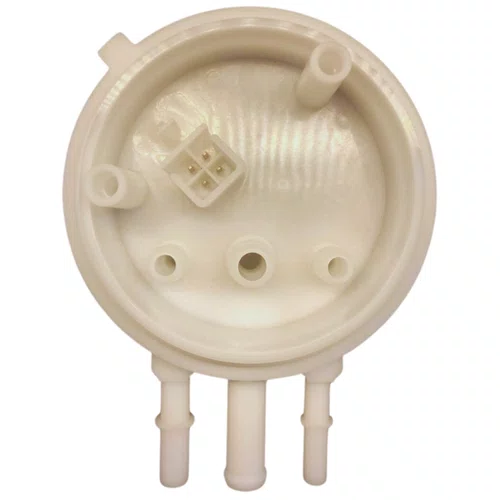 Flange Da Bomba De Combustível Gm Blazer E S10 2.8 Turbo 2006 2007 2008 2009 2010 2011 2012