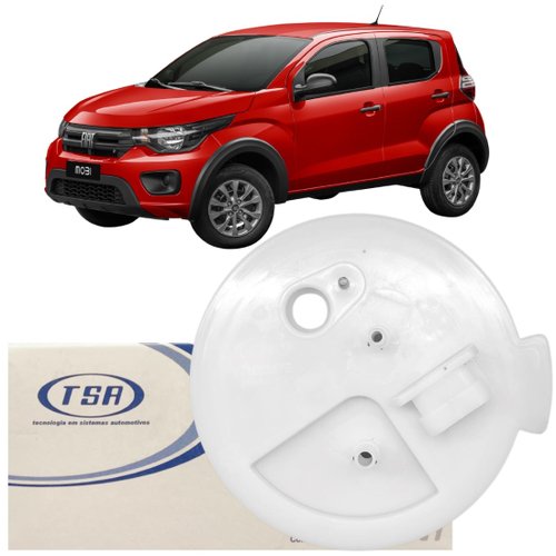 Flange Da Bomba De Combustível Tsa Fiat Mobi 1.0 6v 1.0 8v