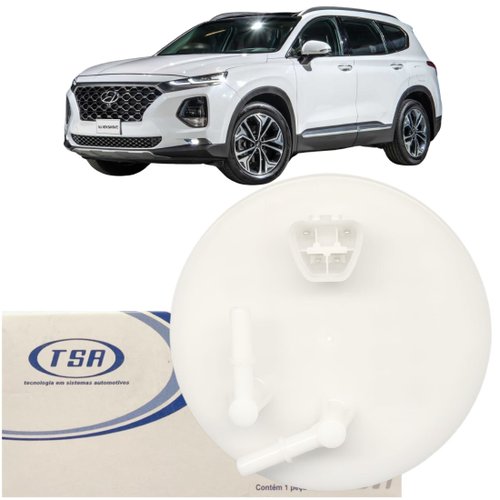 Flange Da Bomba De Combustível Tsa Hyundai Santa Fé 3.5 16v 