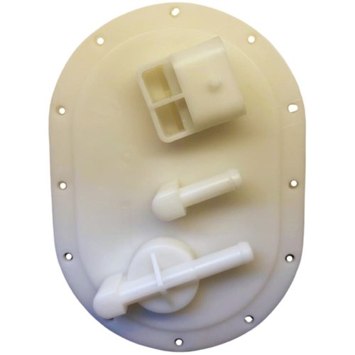 Flange Tampa Bomba Combustível Tsa Fiat Uno Fiorino 1.0 1.3